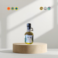 Premium Bio Olivenöl Extra Nativ sortenrein von LEMM Selection mit Zitrone Geschmack mit Austria Bio Garantie Siegel und Award Auszeichnungen