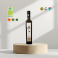 Bio Olivenöl Extra Nativ Amfissa von LEMM Selection mit Austria Bio Garantie und Award-Auszeichnungen

